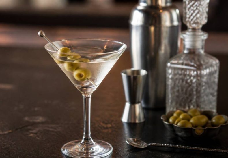 Cocktail à base de Martini : 10 recettes incontournables à préparer chez soi