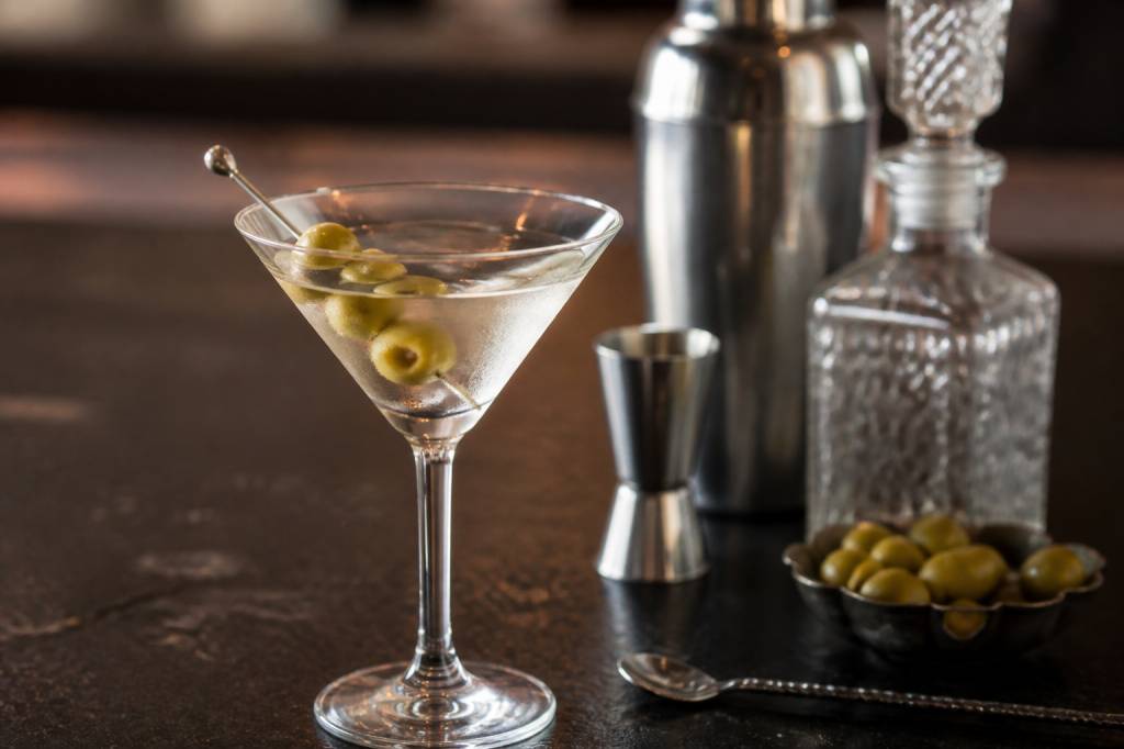 Cocktail à base de Martini : 10 recettes incontournables à préparer chez soi