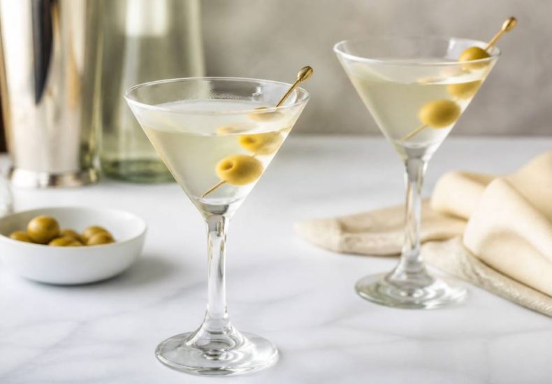 Cocktail avec du Martini blanc : 10 recettes fraîches et élégantes à réaliser chez soi