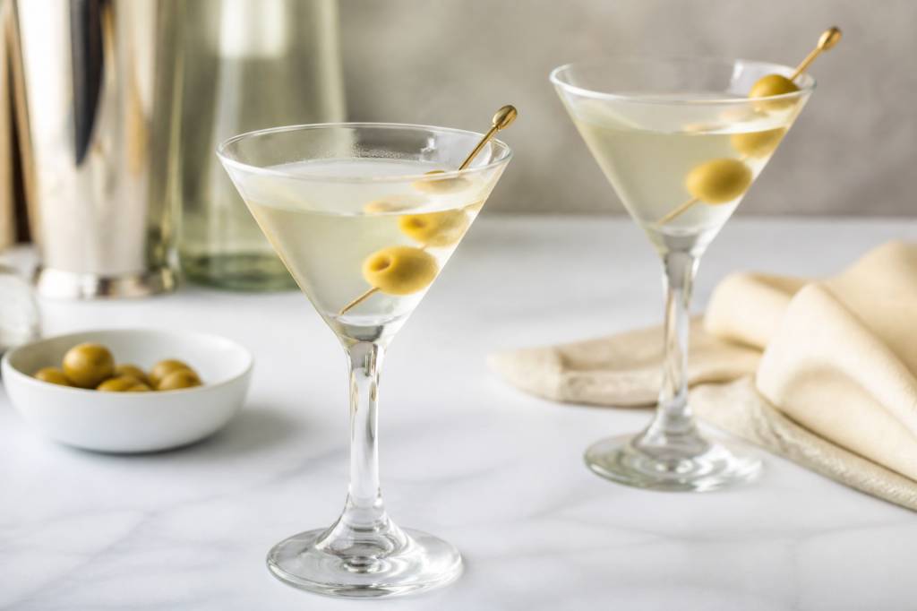 Cocktail avec du Martini blanc : 10 recettes fraîches et élégantes à réaliser chez soi