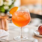 Bellini spritz : recette pétillante et astuces de mixologie