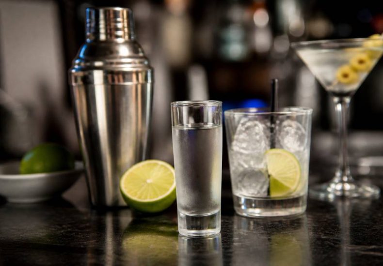 Avec quoi boire de la vodka : les meilleurs accords et cocktails à découvrir