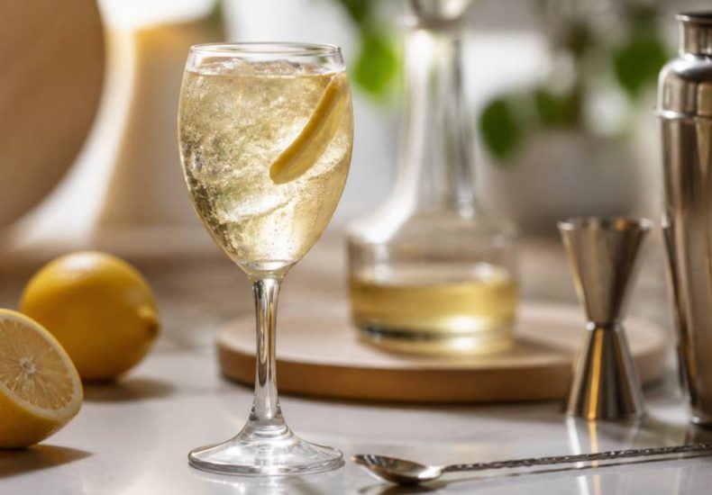 Barbotage : recette et techniques pour réussir ce cocktail pétillant
