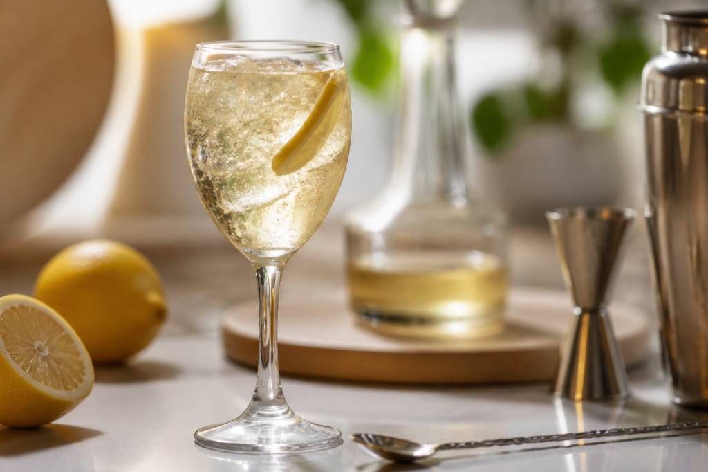 Barbotage : recette et techniques pour réussir ce cocktail pétillant